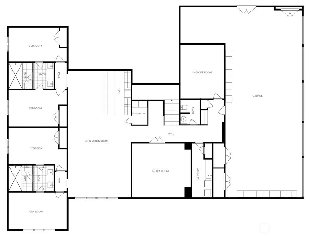 9040 NE 14th Street Clyde Hill, WA 98004