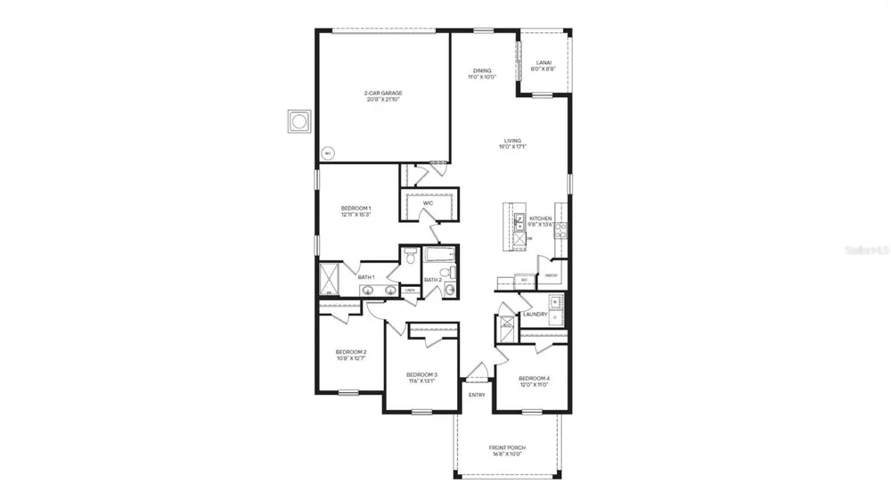 1710 30TH STREET S St Petersburg, FL 33712