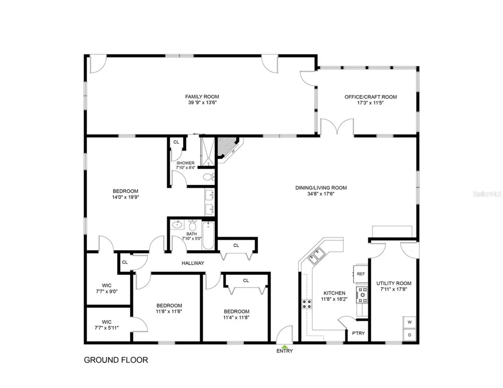 4671 SW 80TH WAY Lake Butler, FL 32054