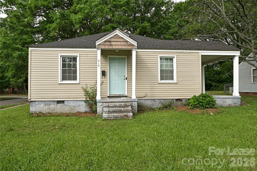 415 Norris Avenue Charlotte, NC 28206