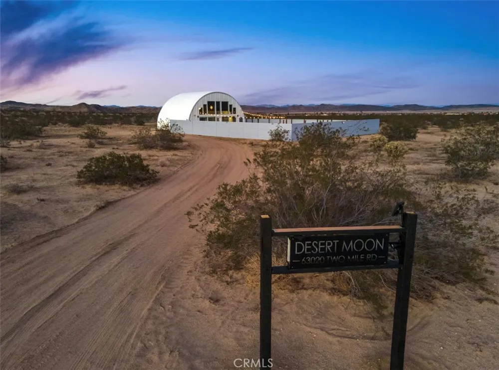 63020 Two Mile Road Joshua Tree, CA 92252
