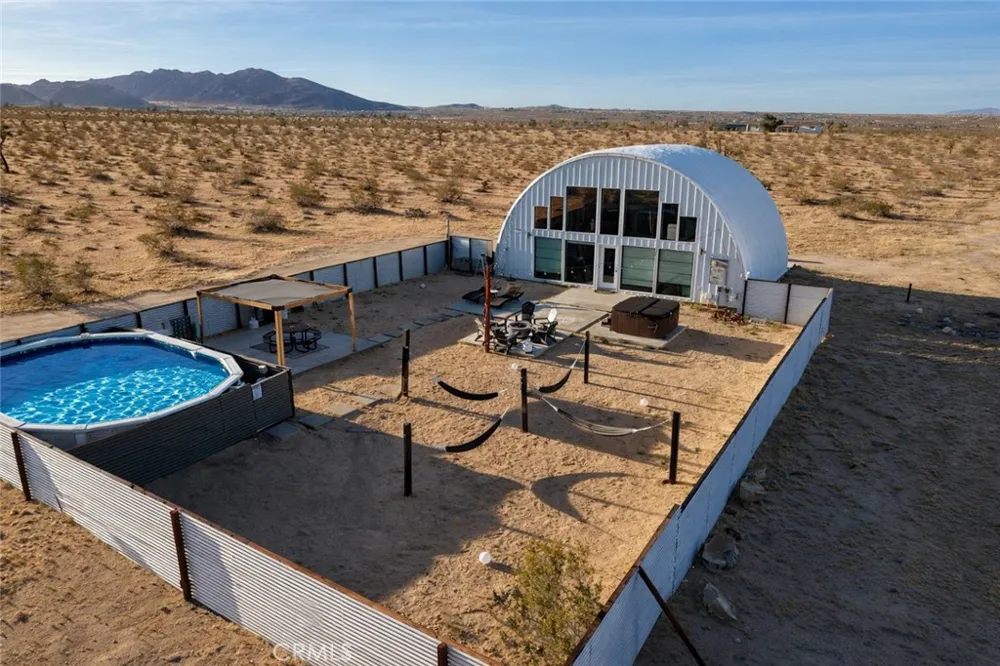 63020 Two Mile Road Joshua Tree, CA 92252