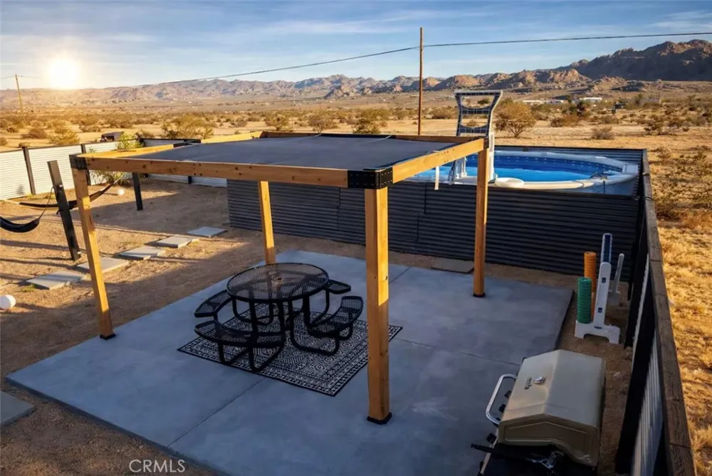 63020 Two Mile Road Joshua Tree, CA 92252