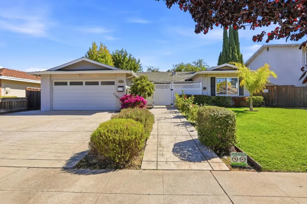 1238 San Moritz Drive San Jose, CA 95132