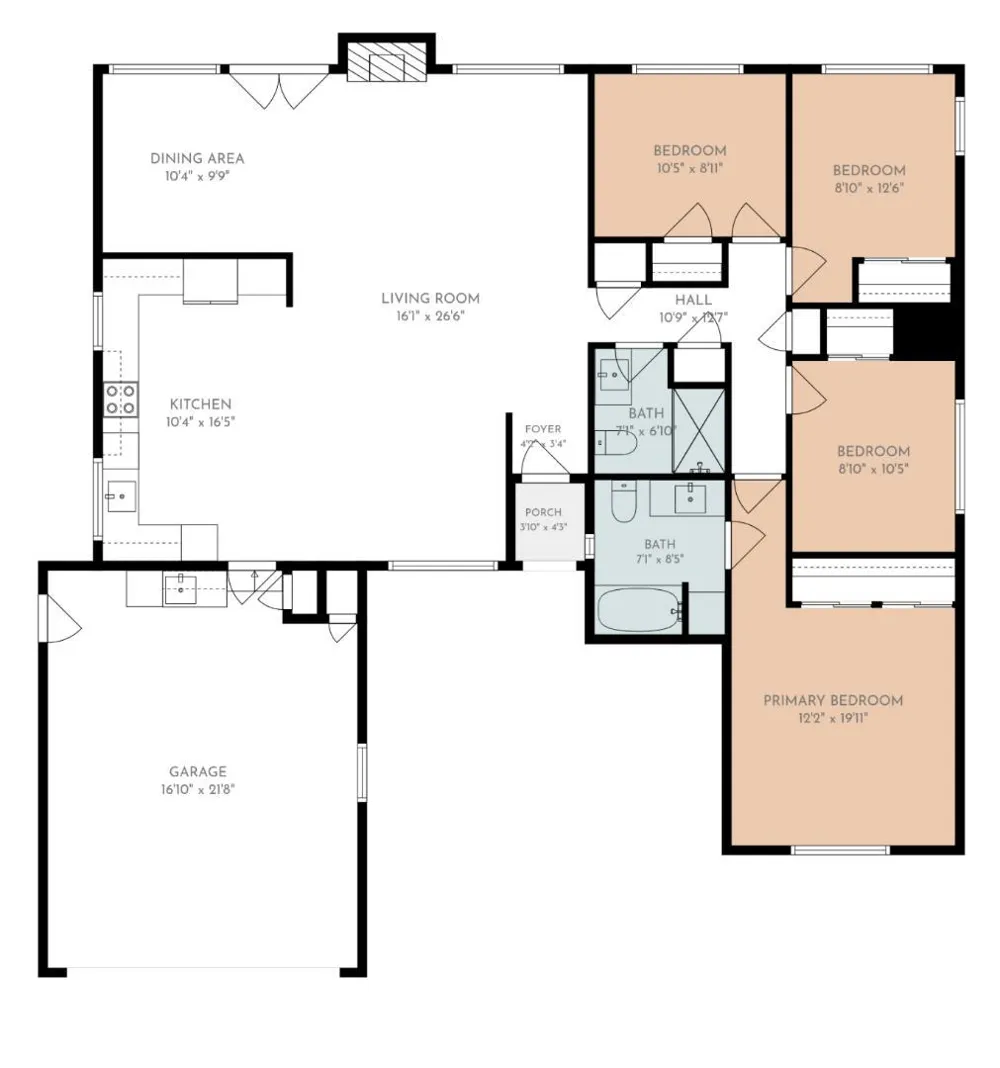 1238 San Moritz Drive San Jose, CA 95132