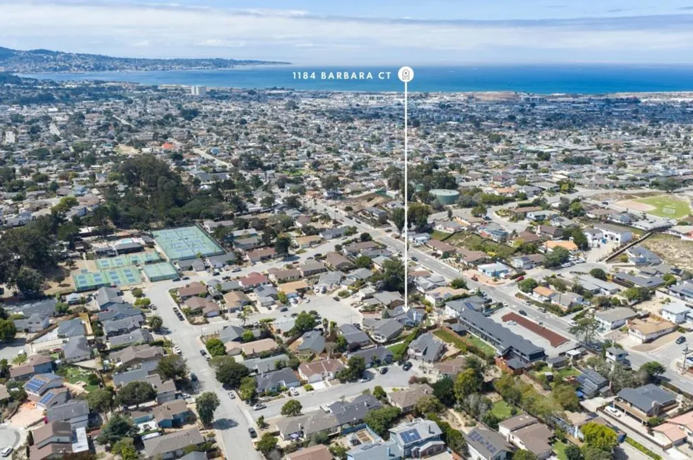 1184 Barbara Court Seaside, CA 93955