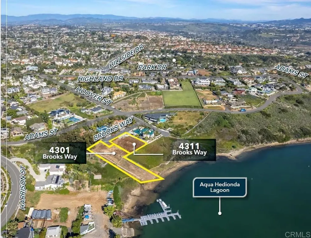 4301 Brooks Way Carlsbad, CA 92008