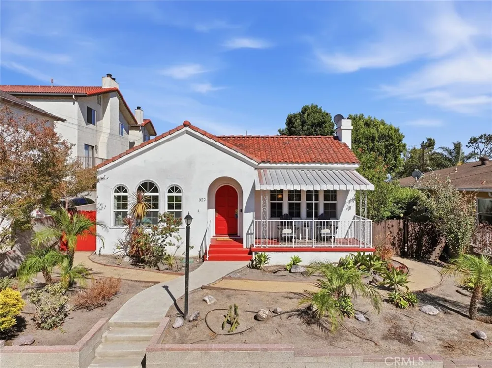 922 S Patton San Pedro, CA 90731