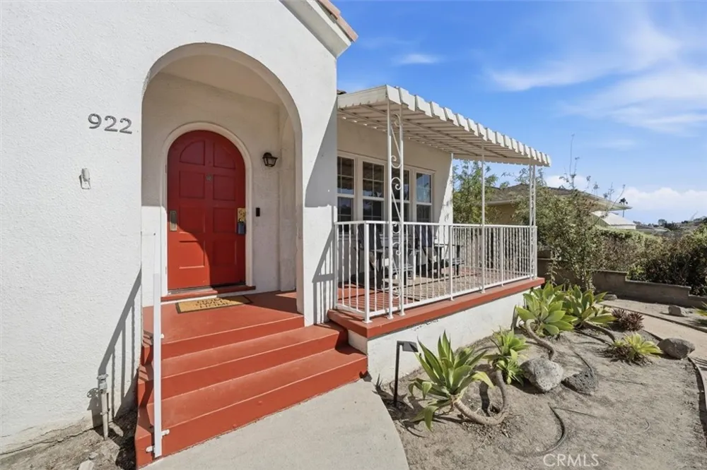 922 S Patton San Pedro, CA 90731