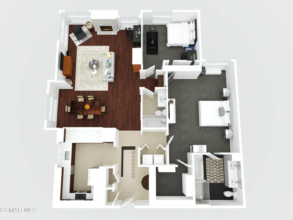 7249 Franklin Avenue #305 Los Angeles, CA 90046