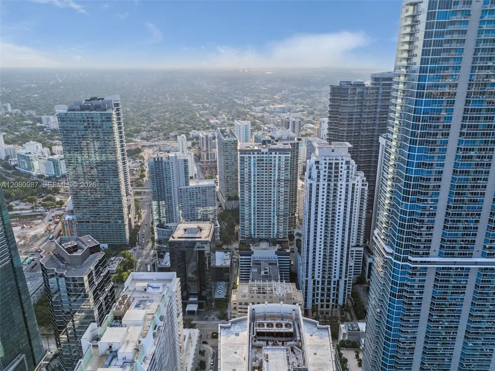 1080 Brickell Ave #3801 Miami, FL 33131