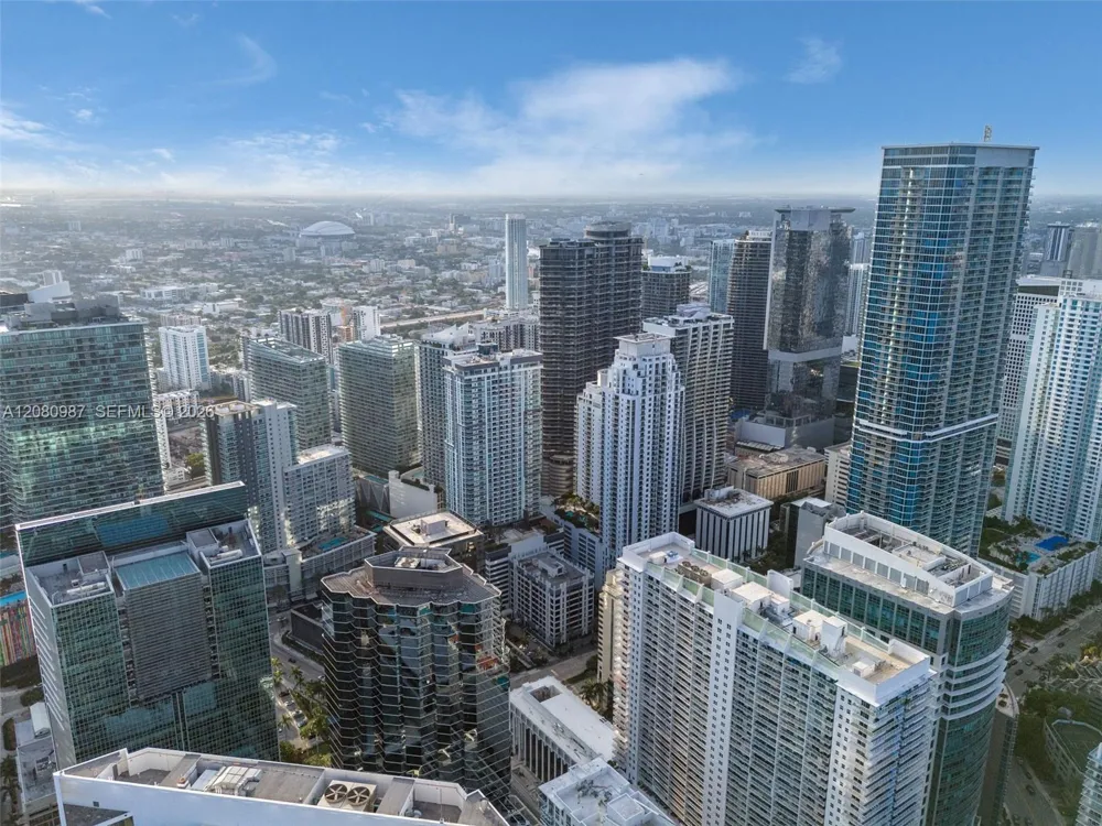 1080 Brickell Ave #3801 Miami, FL 33131