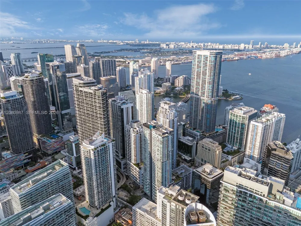 1080 Brickell Ave #3801 Miami, FL 33131