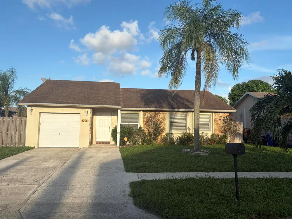 1905 SW 86TH AVENUE North Lauderdale, FL 33068