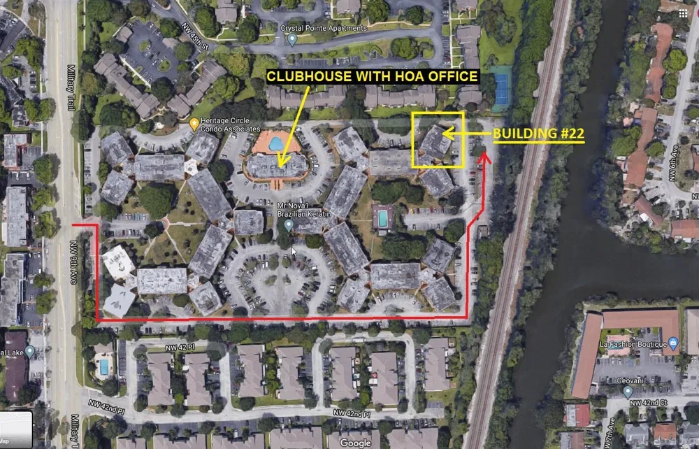 4394 NW 9TH #22-3C Deerfield Beach, FL 33064