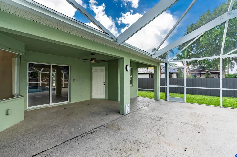 436 SW BRADSHAW CIRCLE Port St. Lucie, FL 34953