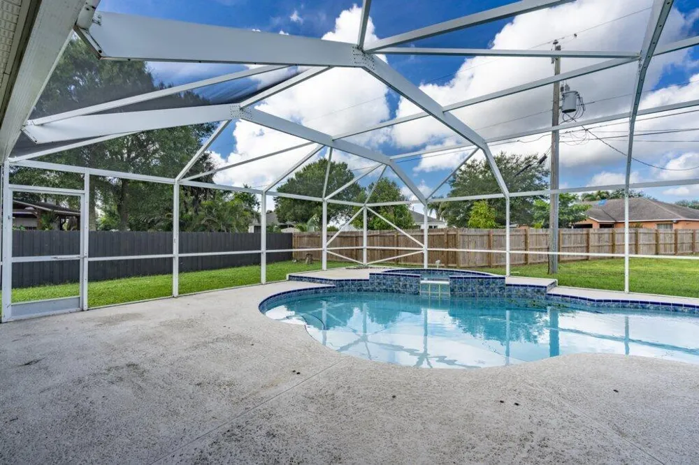 436 SW BRADSHAW CIRCLE Port St. Lucie, FL 34953