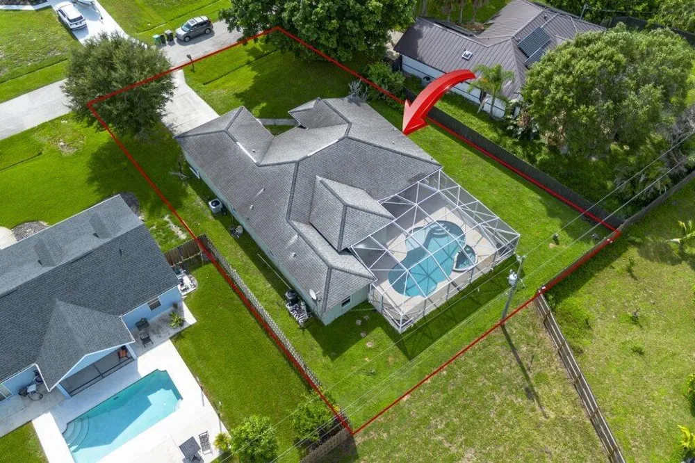 436 SW BRADSHAW CIRCLE Port St. Lucie, FL 34953