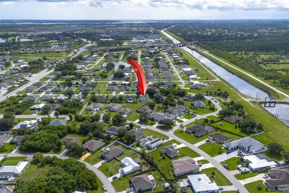 436 SW BRADSHAW CIRCLE Port St. Lucie, FL 34953