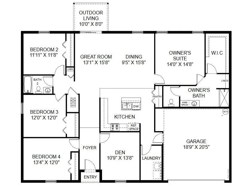 4141 SW TUSCOL STREET Port St. Lucie, FL 34953