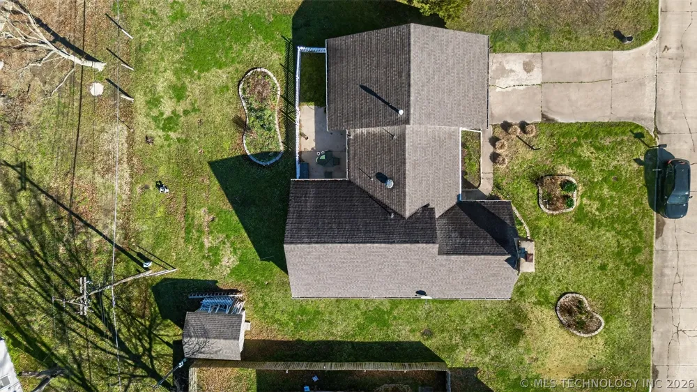 1408 S Veyda Street Pryor, OK 74361