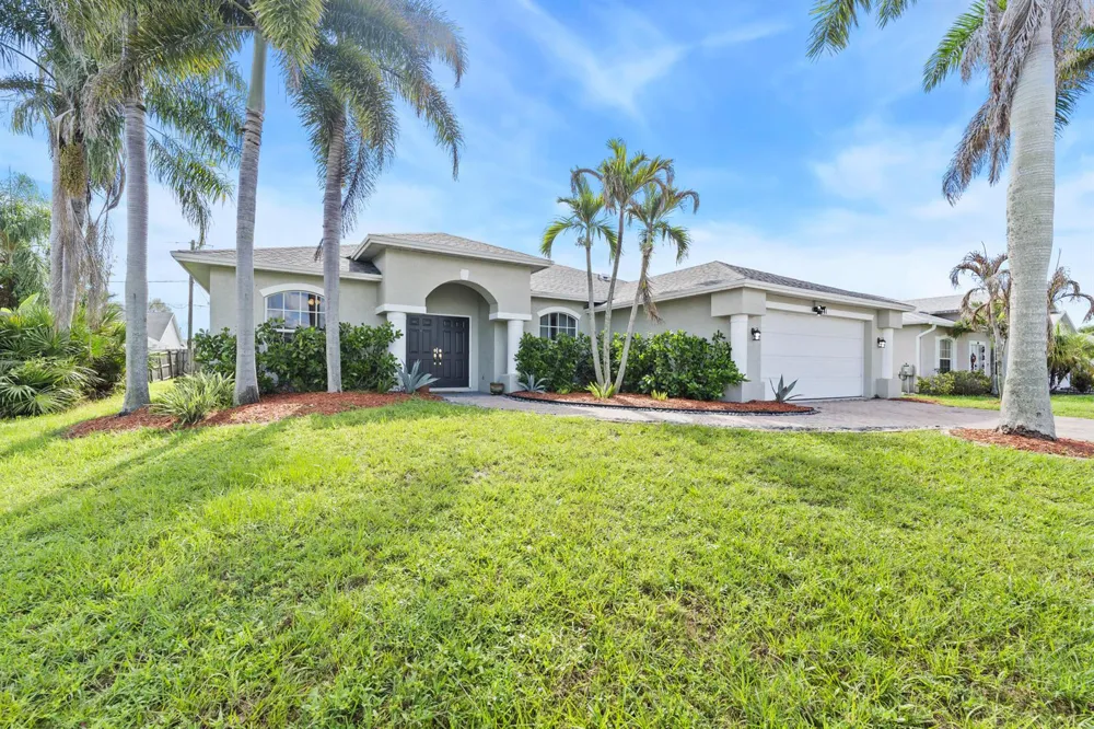 2341 SE Haddon Street Port St. Lucie, FL 34984