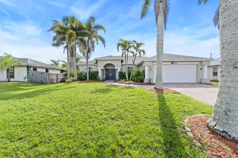 2341 SE Haddon Street Port St. Lucie, FL 34984