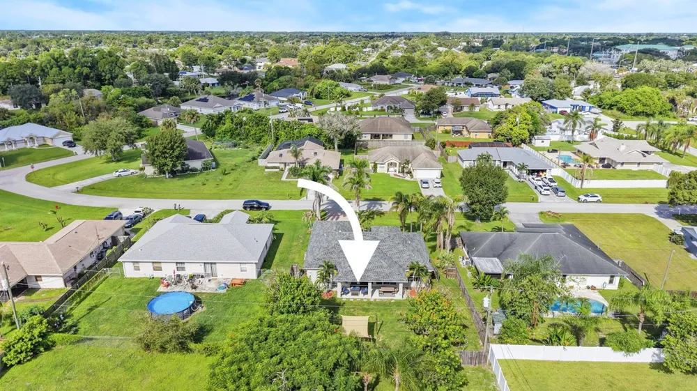 2341 SE Haddon Street Port St. Lucie, FL 34984
