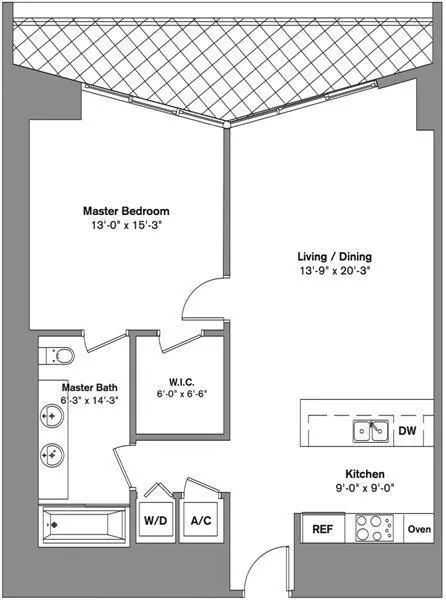 465 BRICKELL AVENUE #1806 Miami, FL 33131