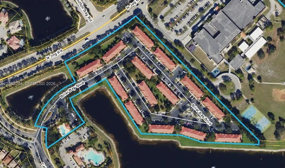 3490 Briar Bay Blvd #104 West Palm Beach, FL 33411