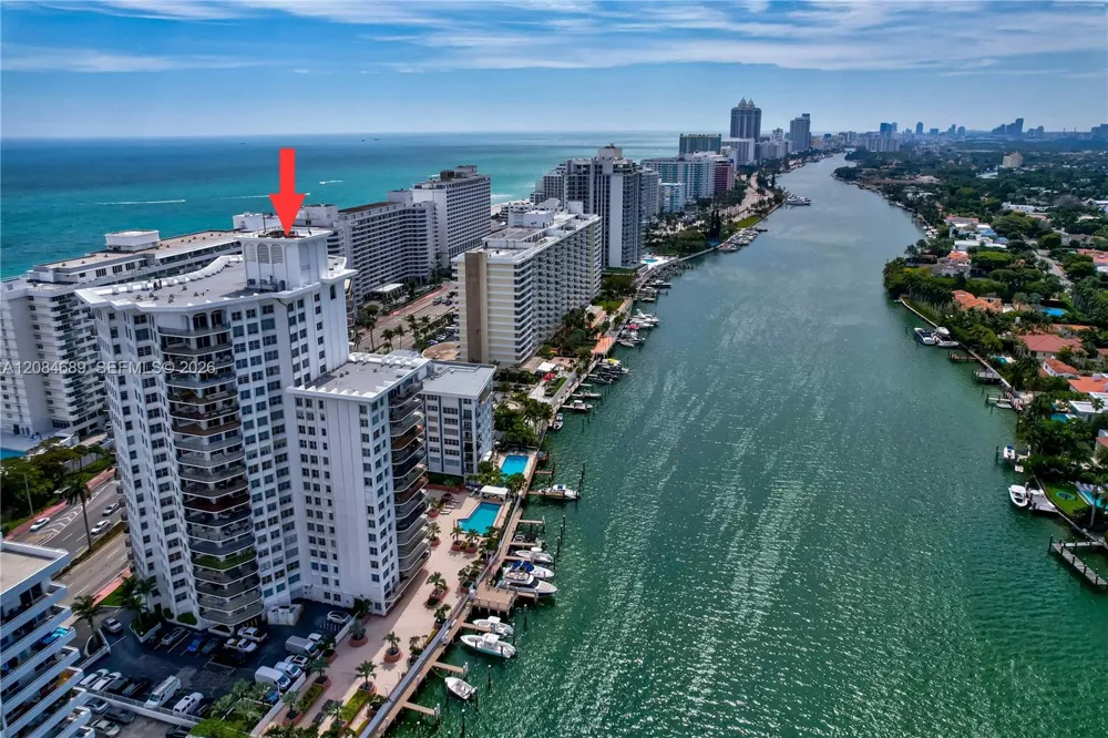 5660 W Collins Ave #6D Miami Beach, FL 33140