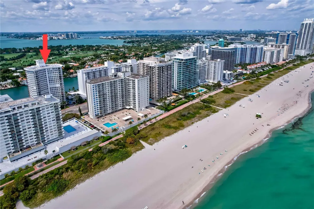 5660 W Collins Ave #6D Miami Beach, FL 33140