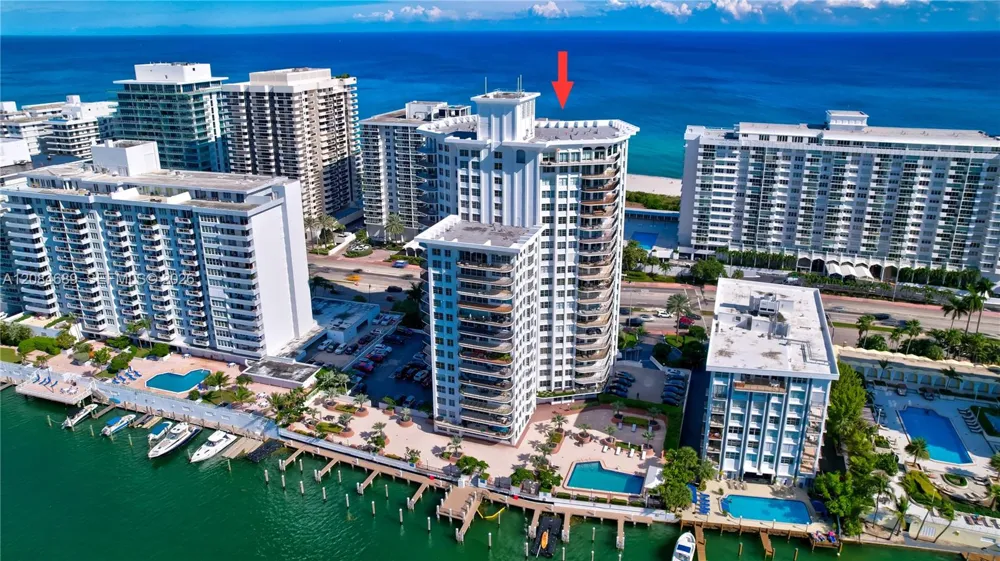 5660 W Collins Ave #6D Miami Beach, FL 33140