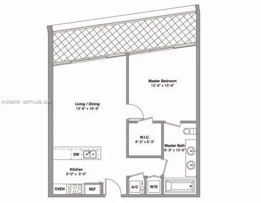 485 Brickell Ave #2303 Miami, FL 33131