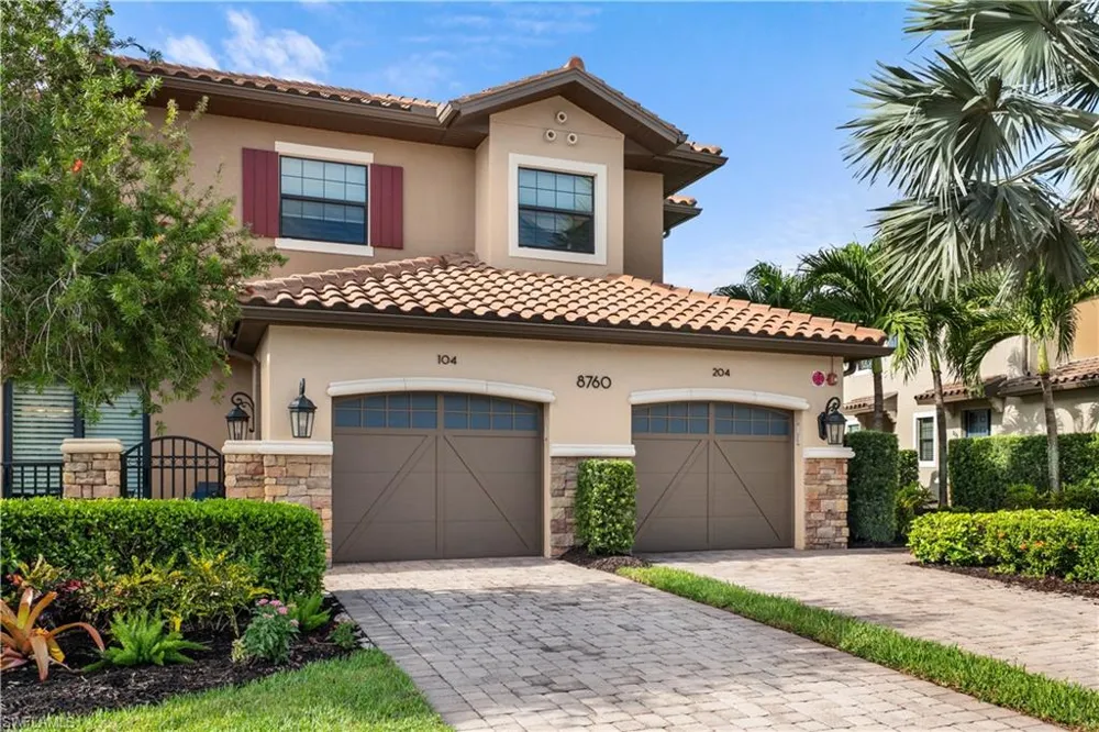 8760 Bellano Court #104 Naples, FL 34119