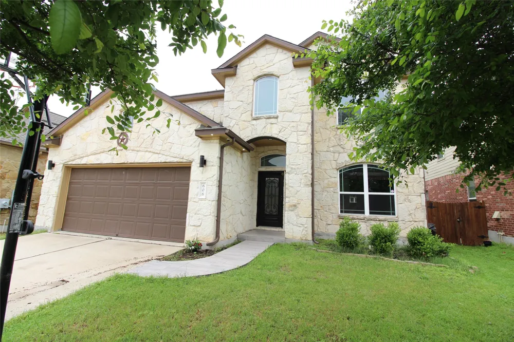 606 Spanish Mustang Drive Cedar Park, TX 78613