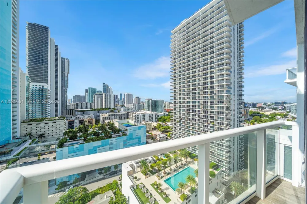 601 NE 27th St #1808 Miami, FL 33137
