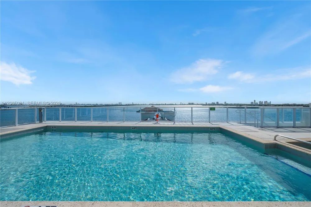 601 NE 27th St #1808 Miami, FL 33137