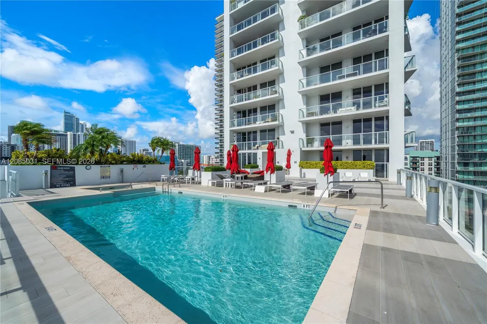 601 NE 27th St #1808 Miami, FL 33137