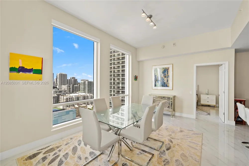 601 NE 27th St #1808 Miami, FL 33137