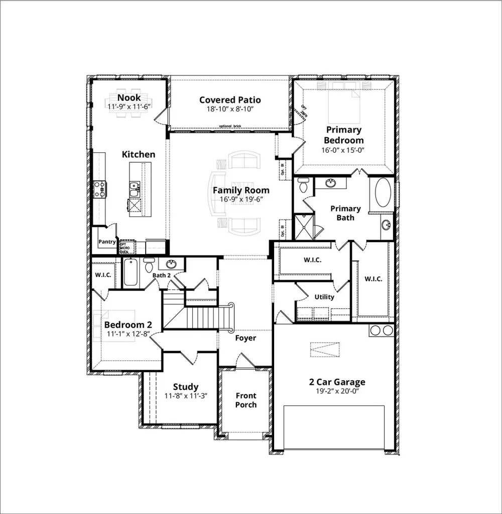 2113 Redding Drive Mansfield, TX 76084