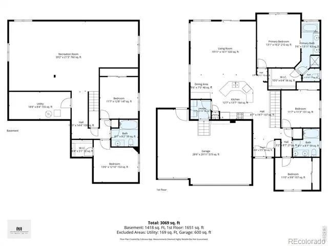 1684 Maseca Plaza Way Severance, CO 80550