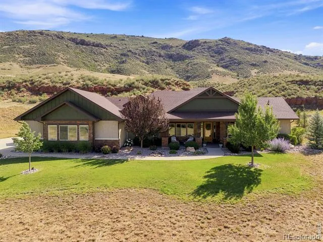 10232 Buckhorn Ridge Way Loveland, CO 80538