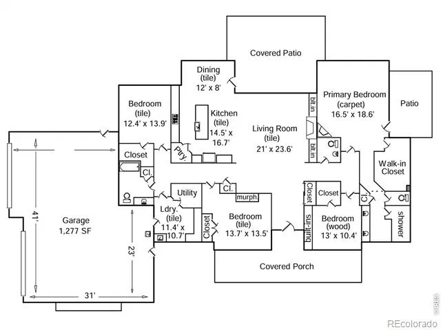 10232 Buckhorn Ridge Way Loveland, CO 80538