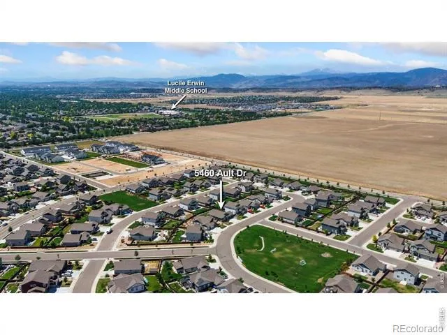 5460 Ault Drive Loveland, CO 80538