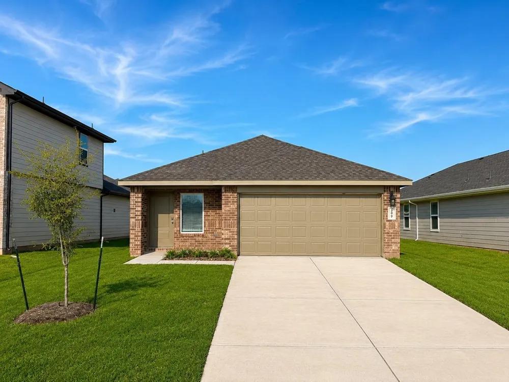 3019 Finns Tunnel Drive Fulshear, TX 77441