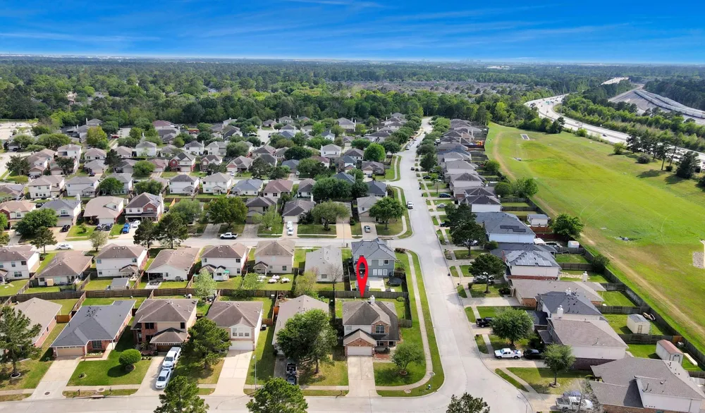 2406 Gwenfair Drive Spring, TX 77373
