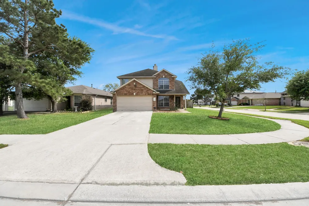 2406 Gwenfair Drive Spring, TX 77373