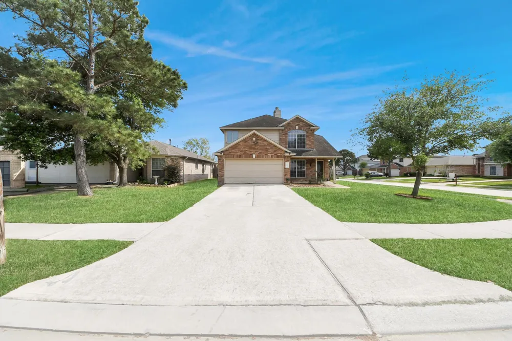 2406 Gwenfair Drive Spring, TX 77373