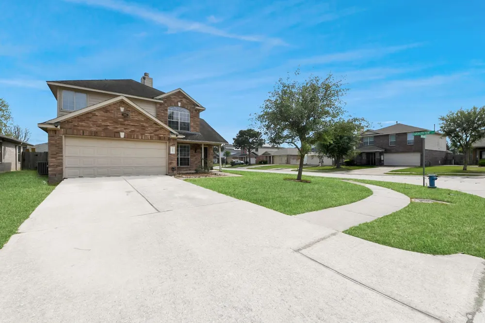 2406 Gwenfair Drive Spring, TX 77373
